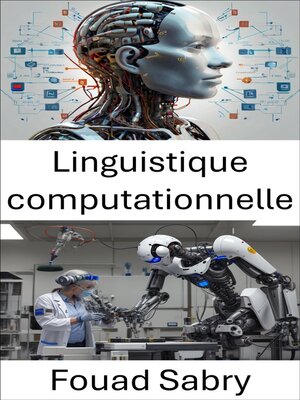 cover image of Linguistique computationnelle